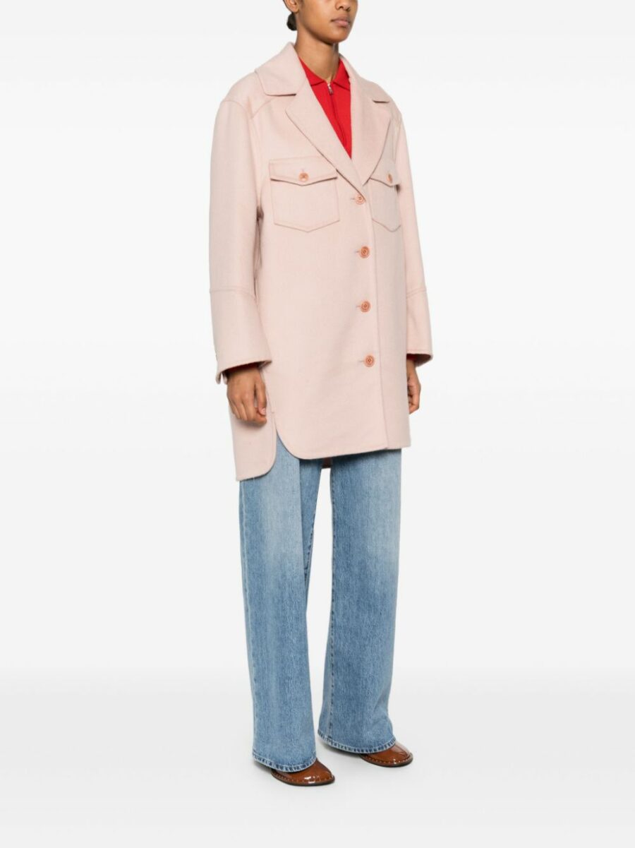 <strong>Ermanno Scervino </strong><br>Cappotto - immagine 3