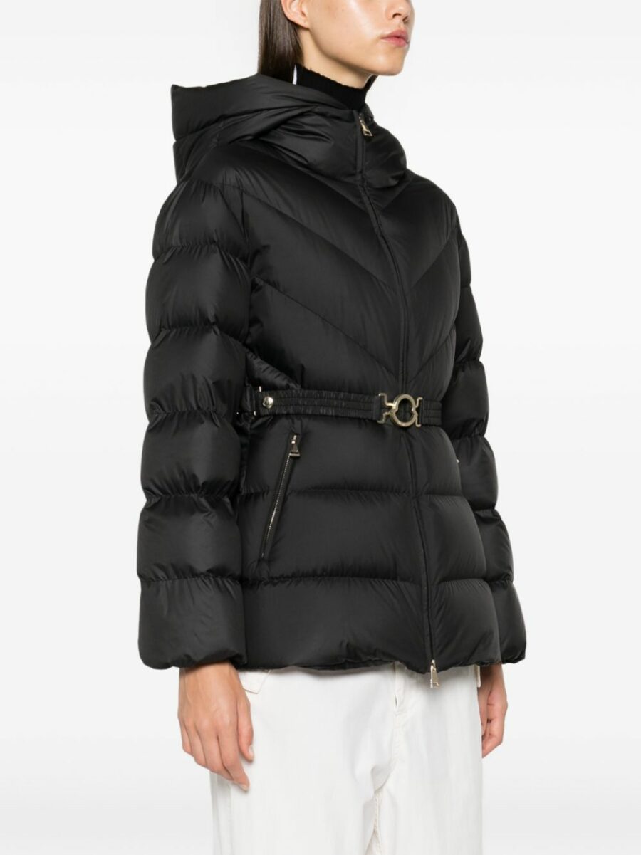 <strong>Moncler </strong><br>Brosse Jacket - Image 3