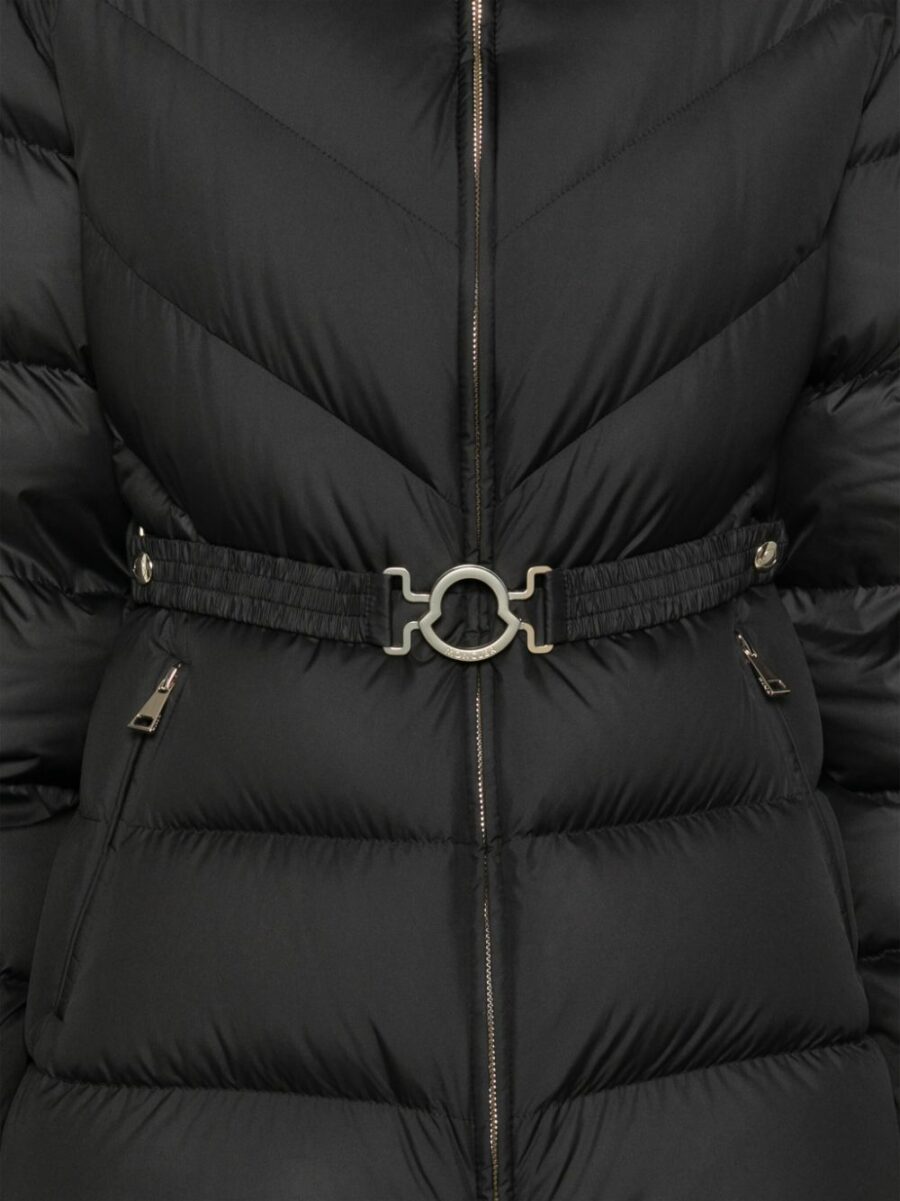 <strong>Moncler </strong><br>Brosse Jacket - Image 4