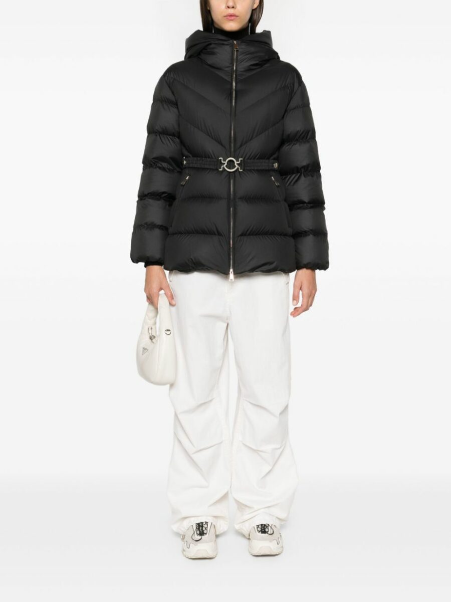 <strong>Moncler </strong><br>Brosse Jacket - Image 5