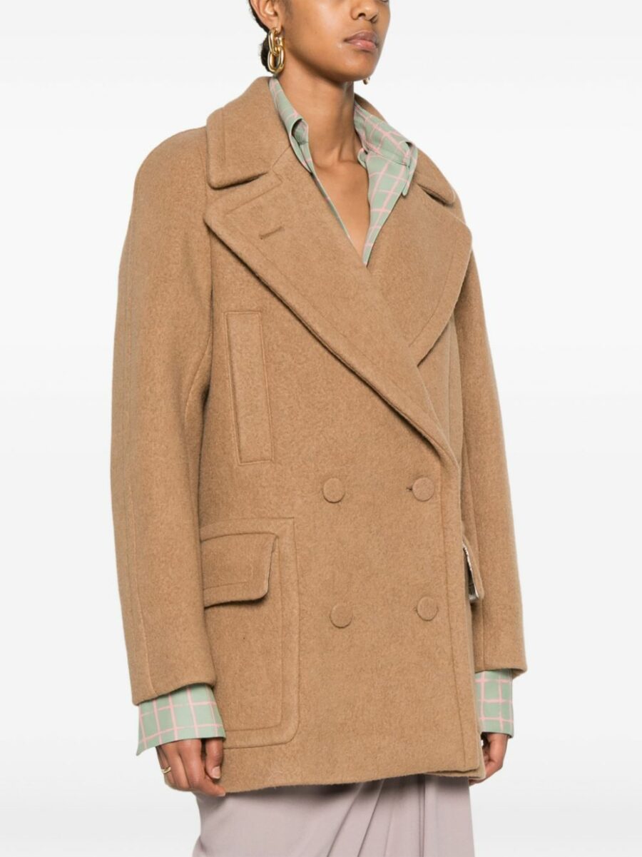 <strong>Dries Van Noten </strong><br>Cappotto Randia - immagine 4