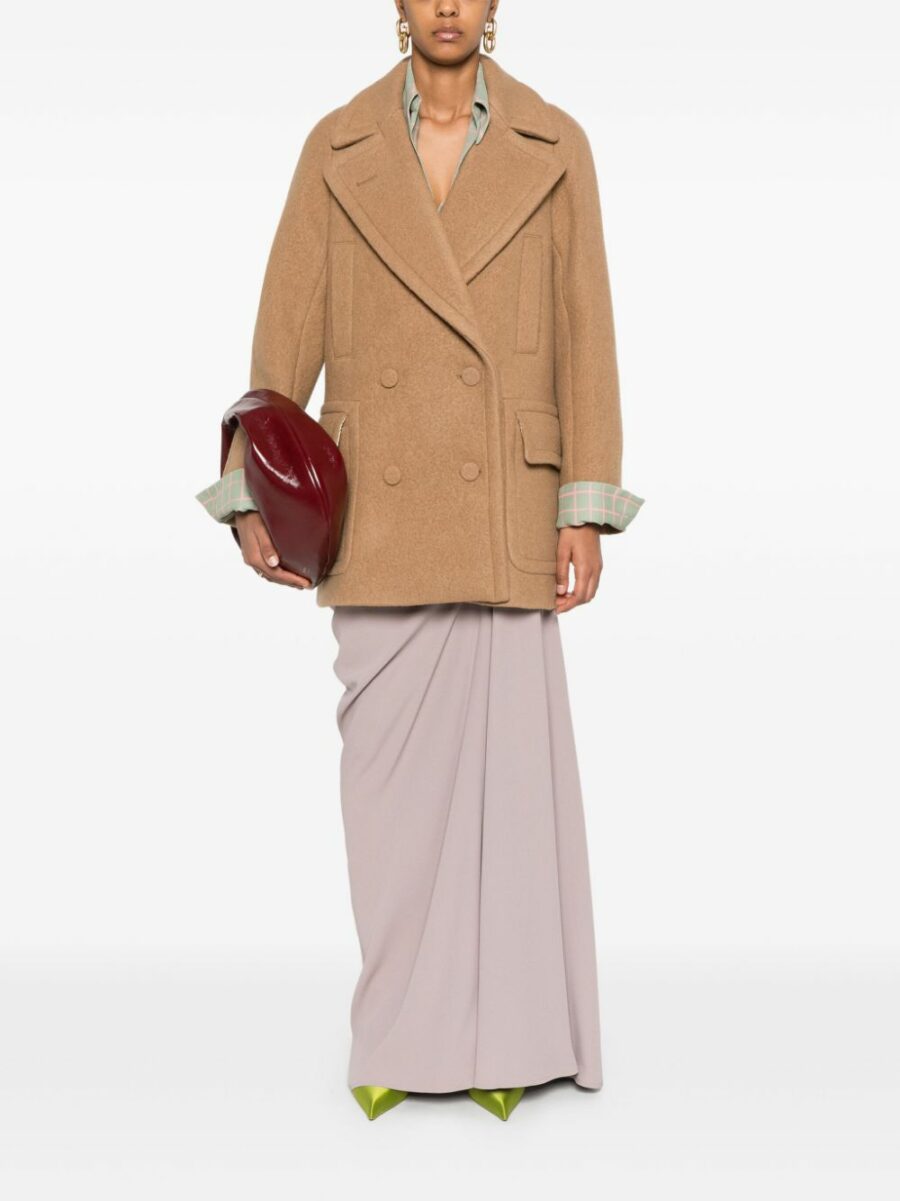 <strong>Dries Van Noten </strong><br>Cappotto Randia - immagine 3