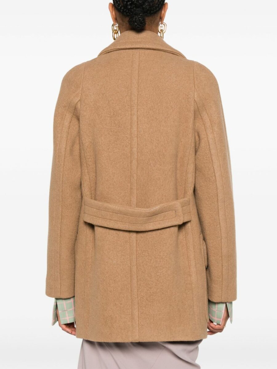 <strong>Dries Van Noten </strong><br>Cappotto Randia - immagine 5