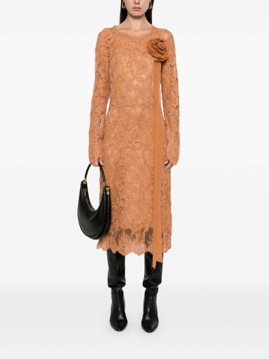 <strong>Ermanno Scervino </strong><br>Dress - Image 4