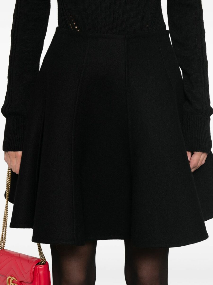 <strong>Ermanno Scervino </strong><br>Skirt - Image 4