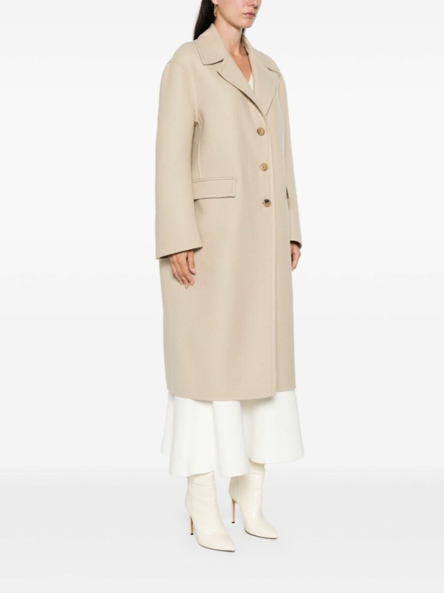 <strong>Ermanno Scervino </strong><br>Coat - Image 4