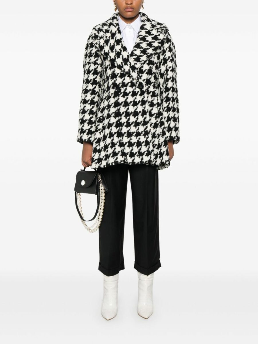 <strong>Nina Ricci </strong><br>Cappotto In Lana - immagine 5