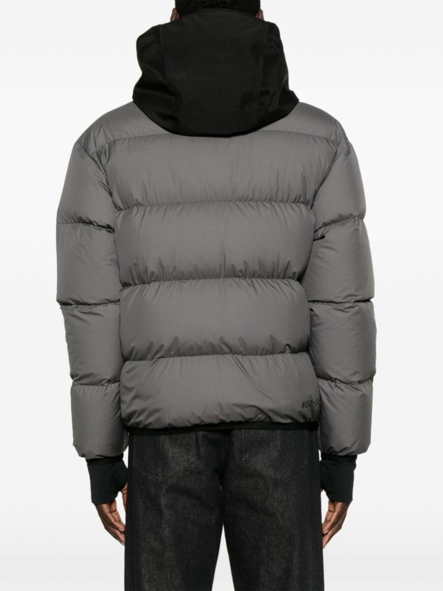 <strong>Moncler Grenoble </strong><br>Marcassin Jacket - Image 3