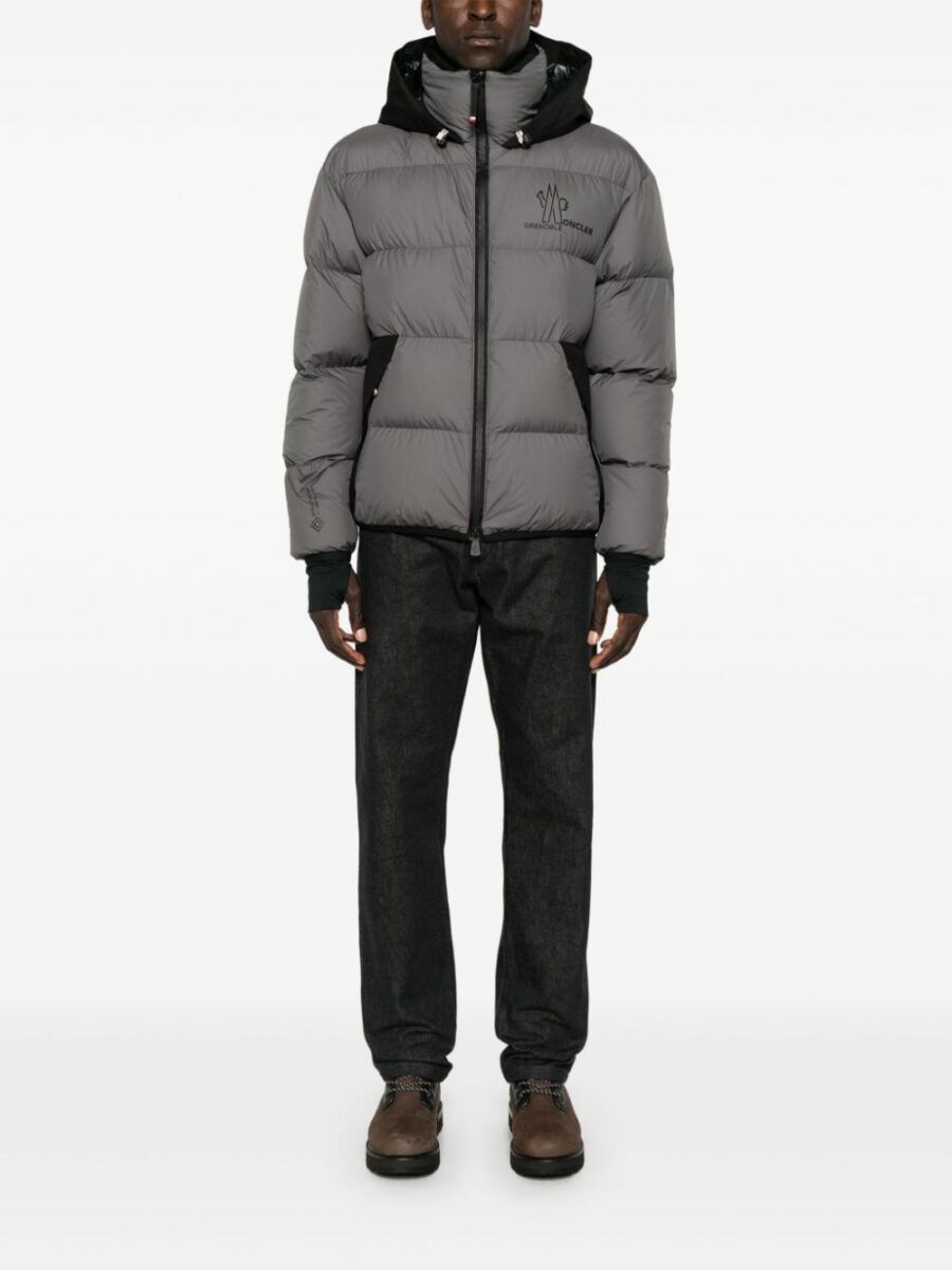 <strong>Moncler Grenoble </strong><br>Marcassin Jacket - Image 4