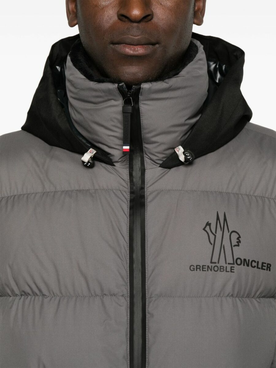 <strong>Moncler Grenoble </strong><br>Marcassin Jacket - Image 5