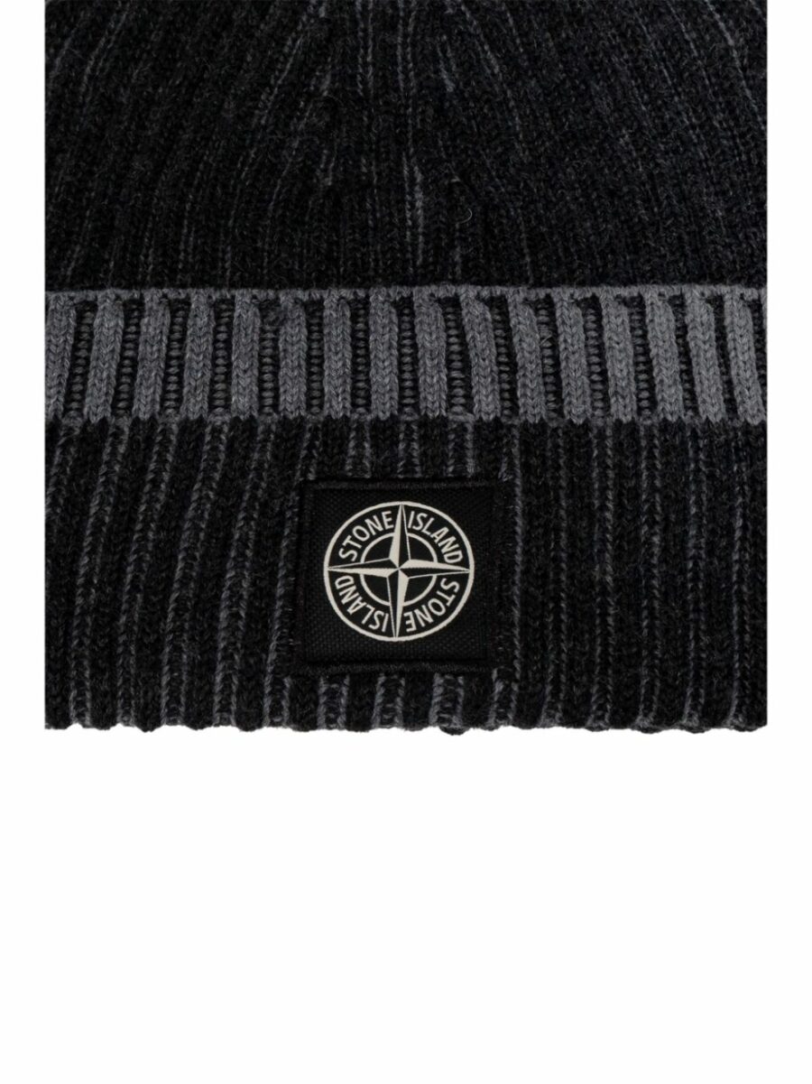 <strong>Stone Island </strong><br>Berretto - immagine 4