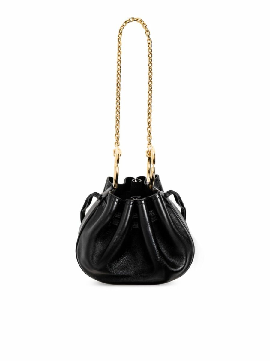 <strong>Givenchy </strong><br>Pumpkin Mini Bag - Image 4