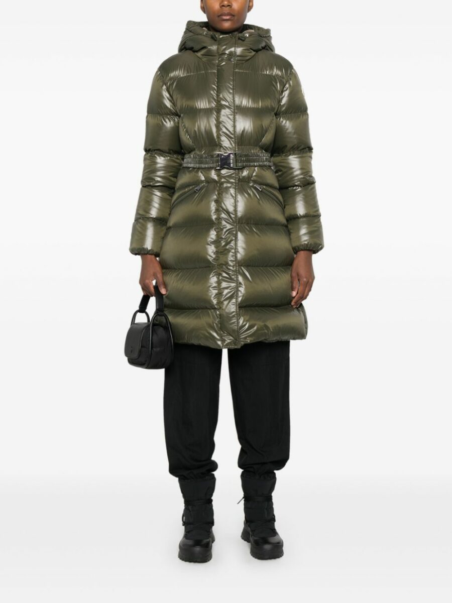 <strong>Moncler </strong><br>Giubbotto Bellevue - immagine 3