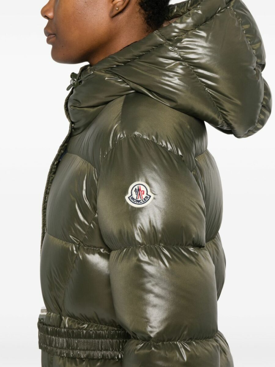 <strong>Moncler </strong><br>Giubbotto Bellevue - immagine 4