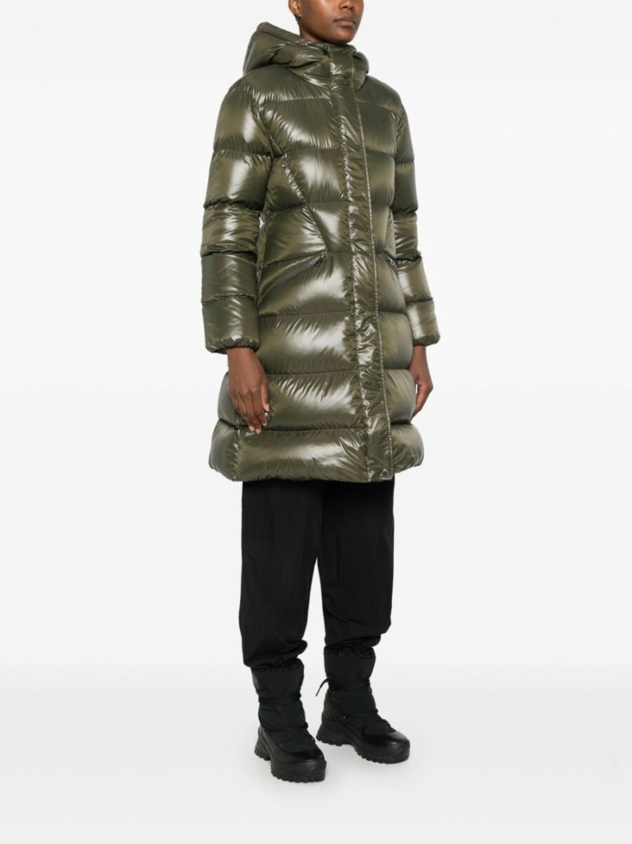 <strong>Moncler </strong><br>Giubbotto Bellevue - immagine 5