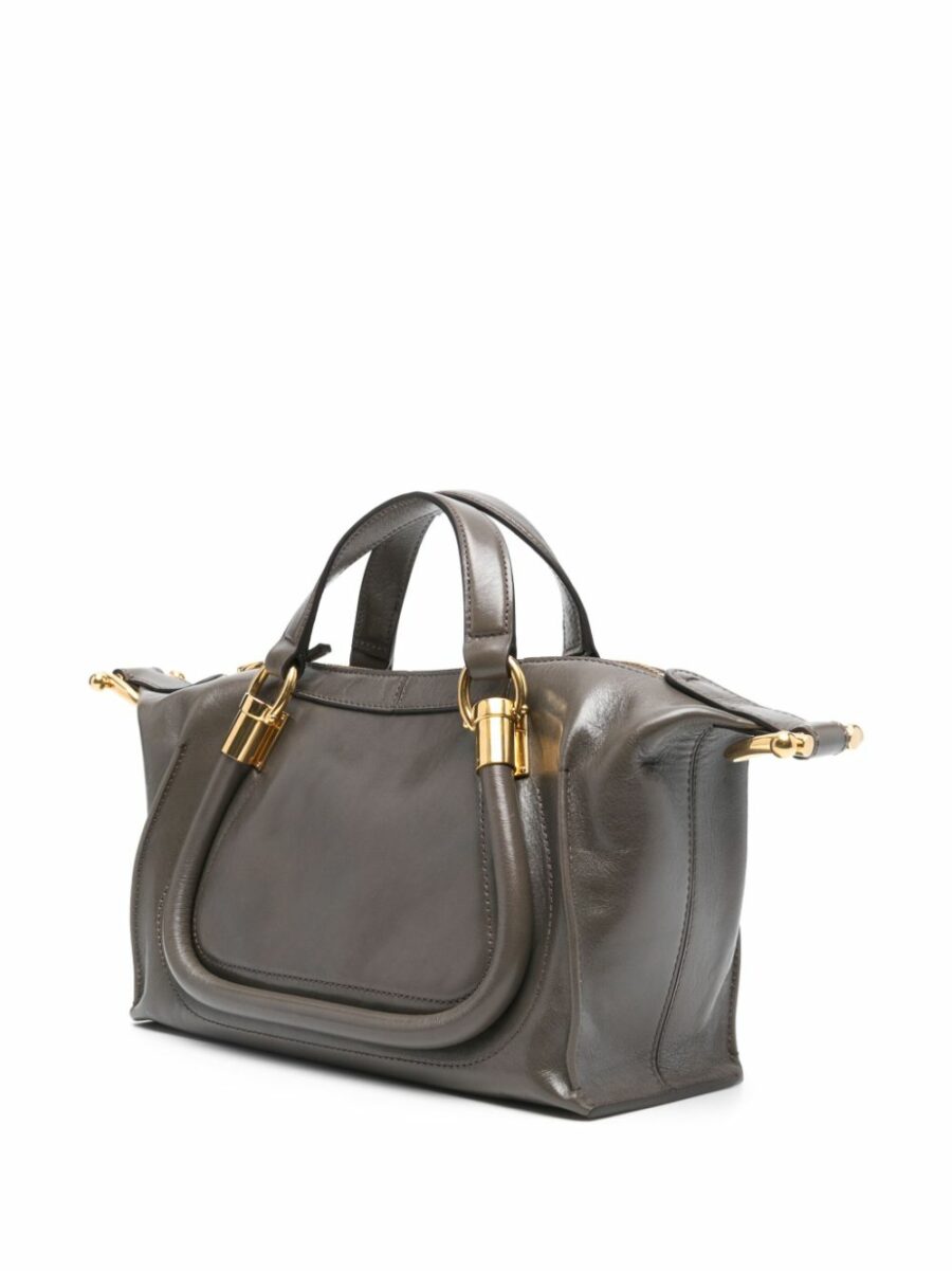 <strong>Chloé </strong><br>Paraty 24 Bag - Image 5