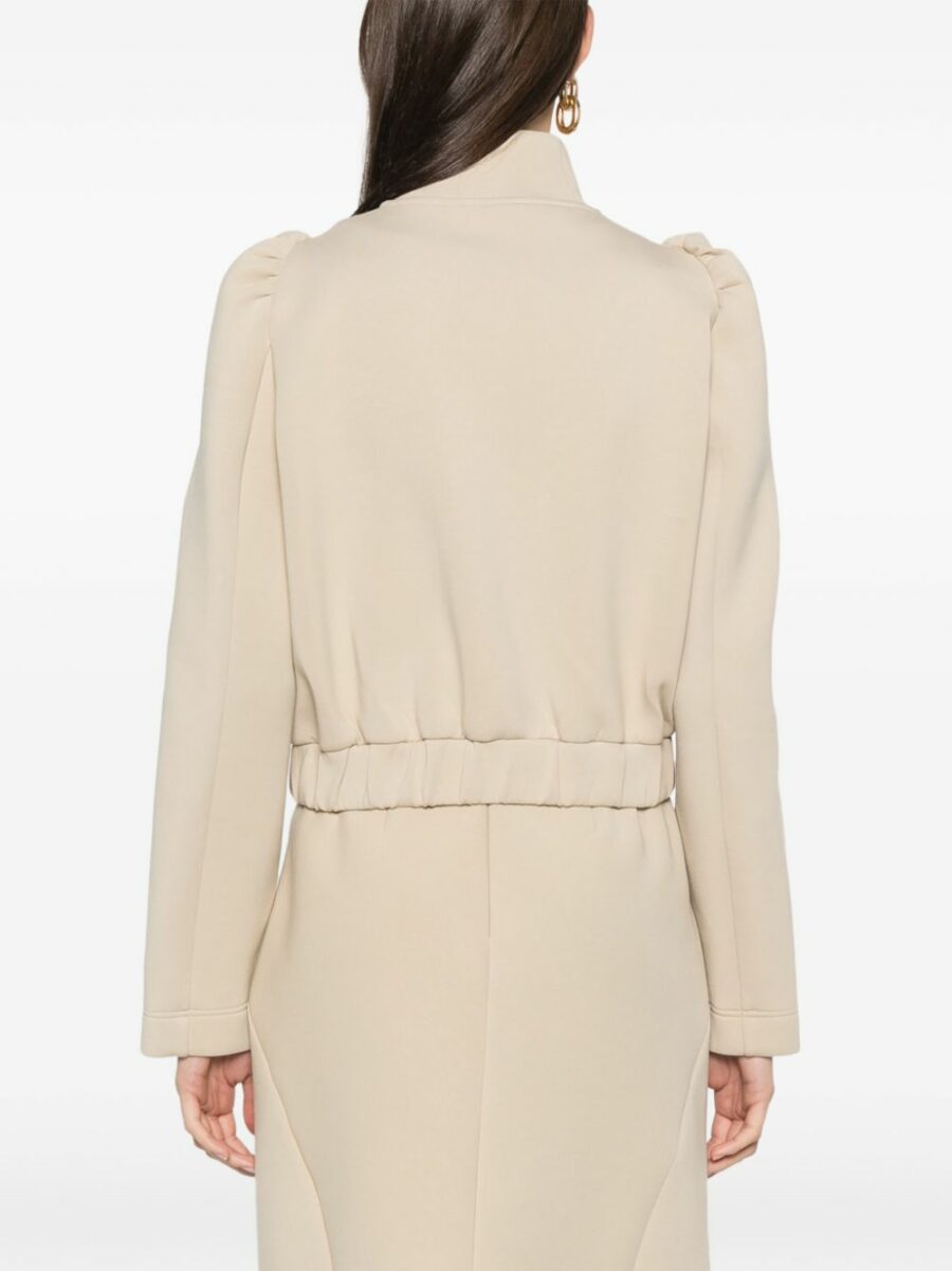 <strong>Dries Van Noten </strong><br>Huras Zipped Jacket - Image 3