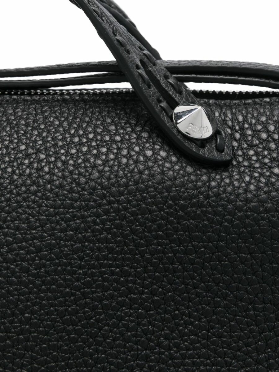 <strong>Fendi </strong><br>By The Way Soft Medium Selleria Macro Bag - Image 3