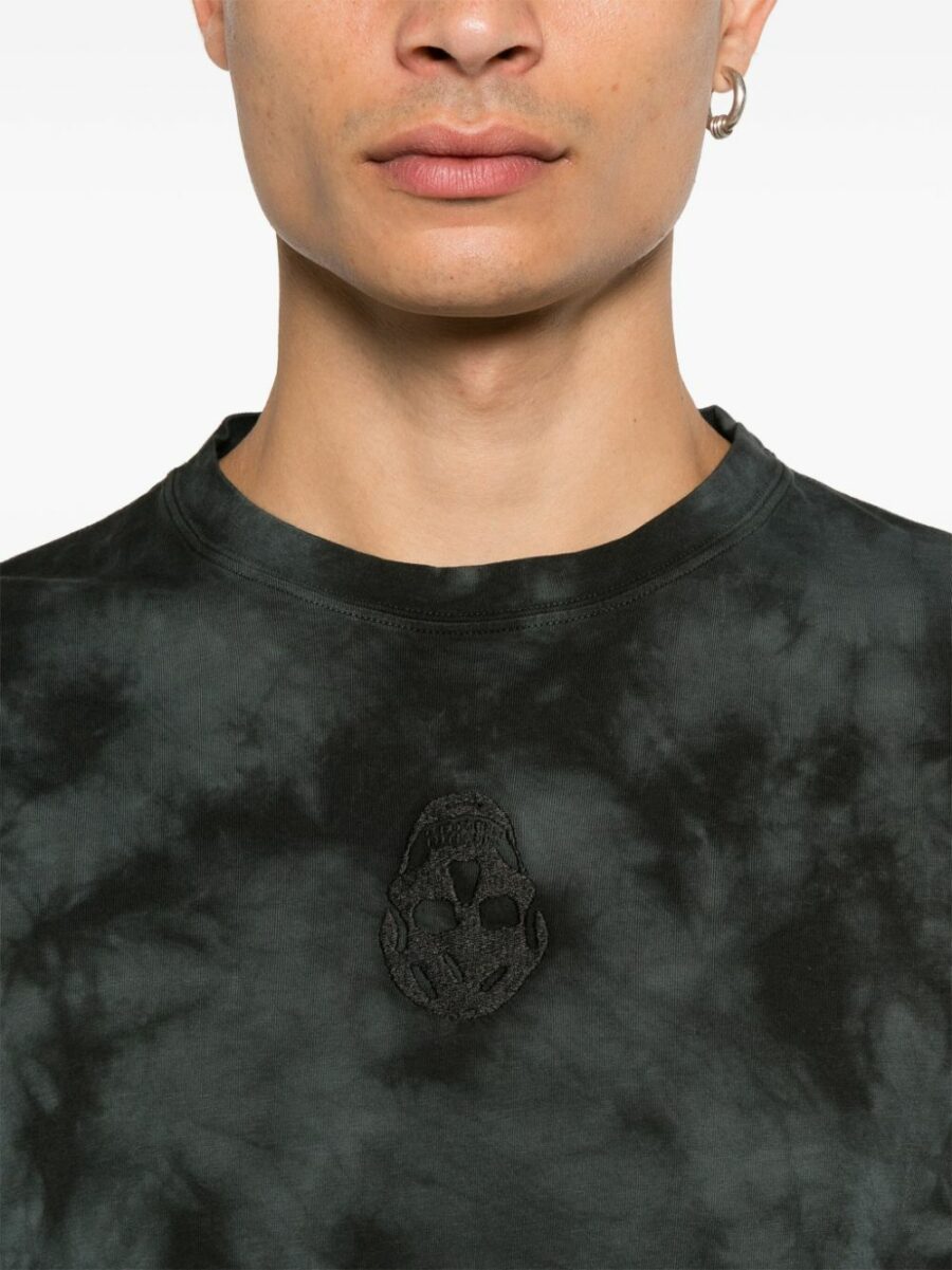 <strong>Alexander Mcqueen </strong><br>T-Shirt - Image 4