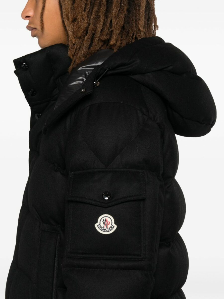 <strong>Moncler </strong><br>Giubbotto Vezere - immagine 4