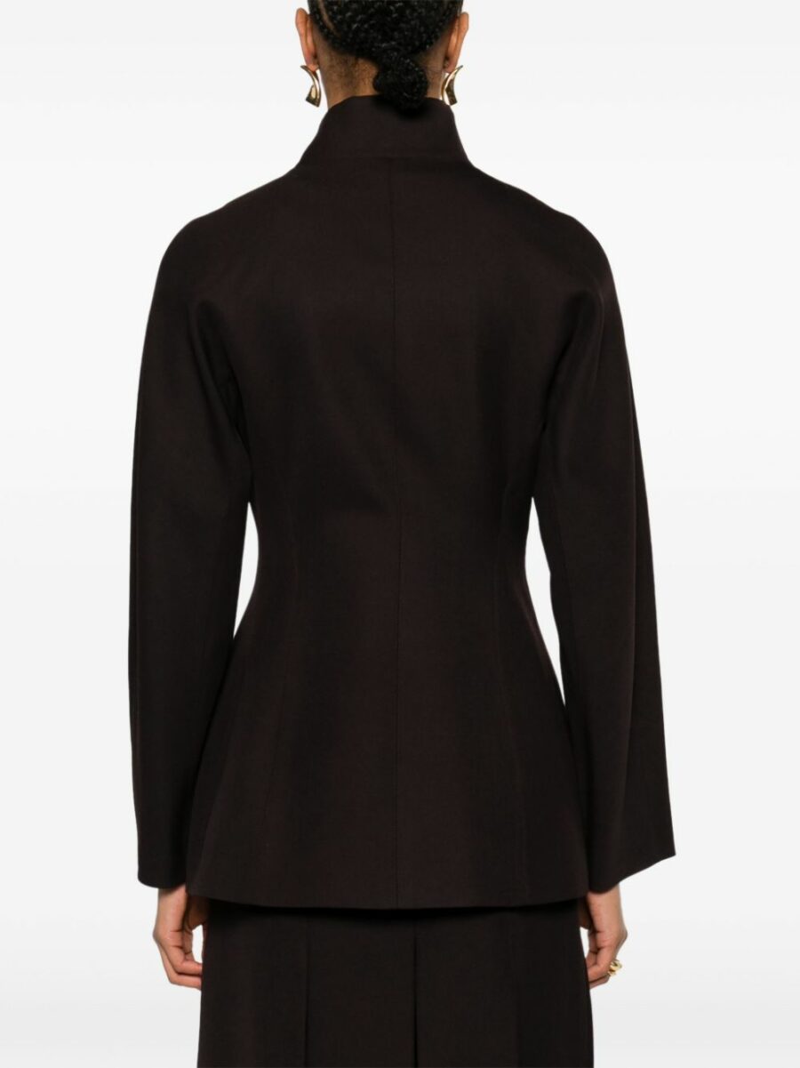 <strong>Fendi </strong><br>Grain De Poudre Jacket - Image 3