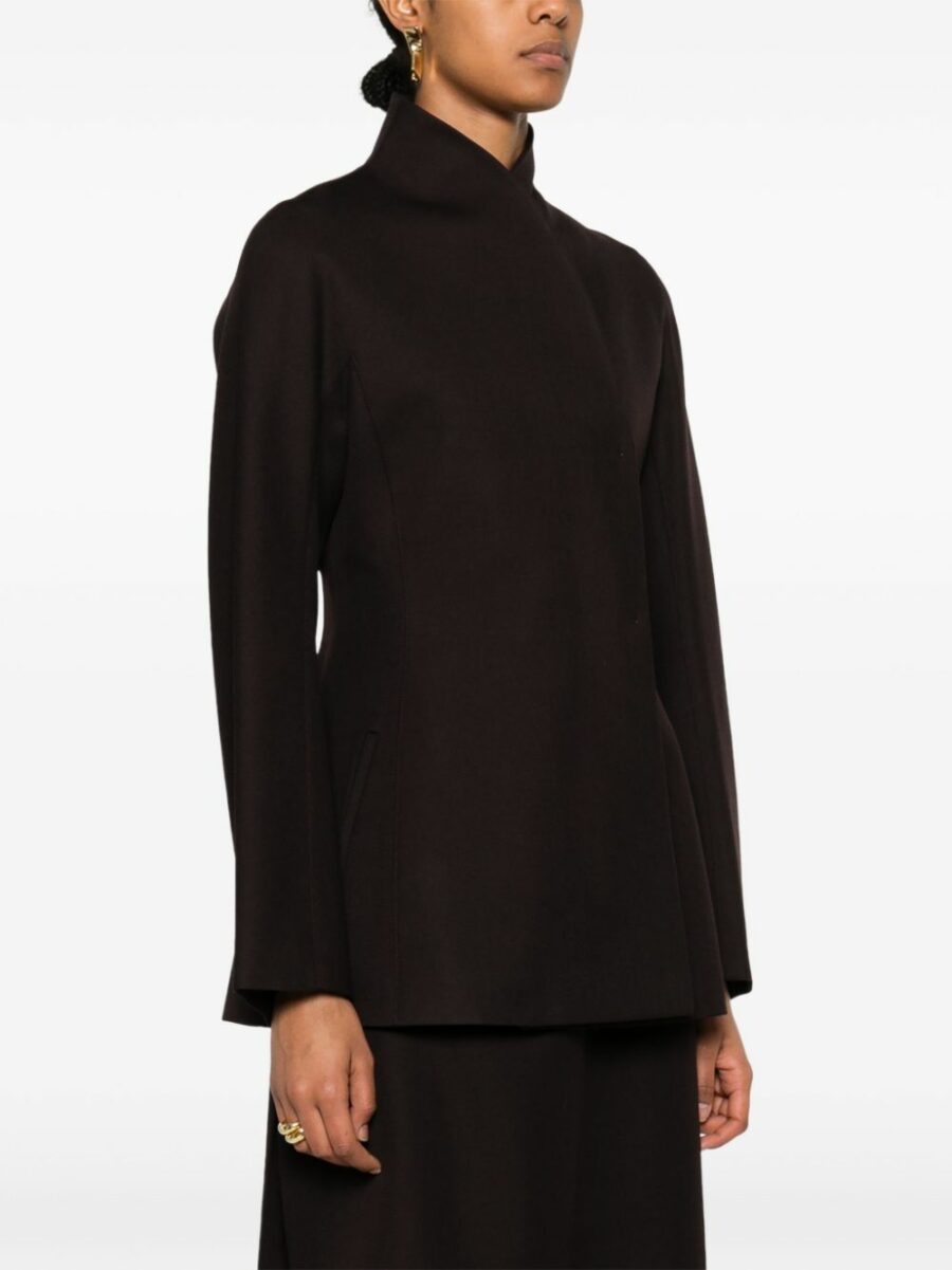 <strong>Fendi </strong><br>Grain De Poudre Jacket - Image 5