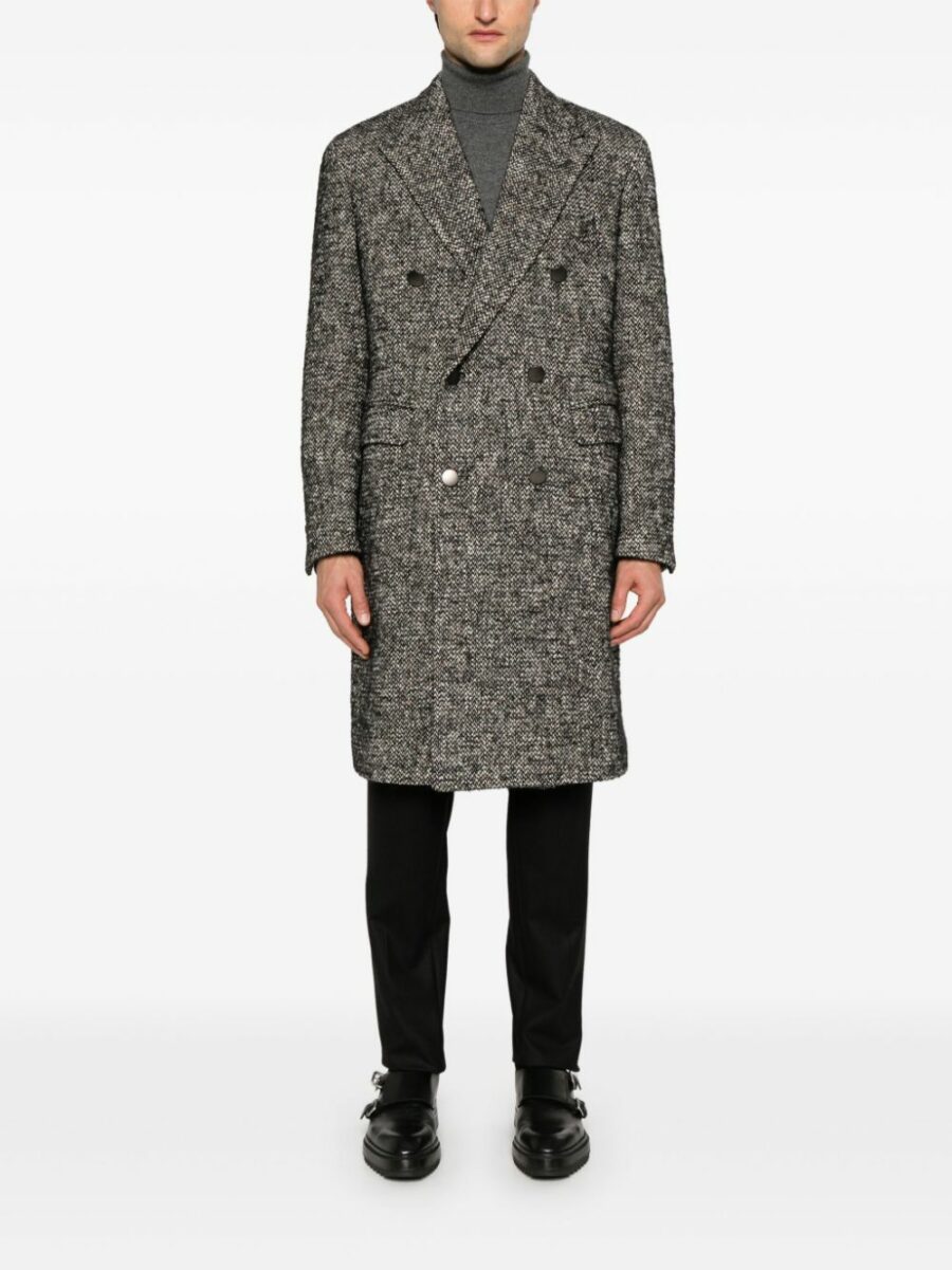 <strong>Tagliatore </strong><br>Coat - Image 4