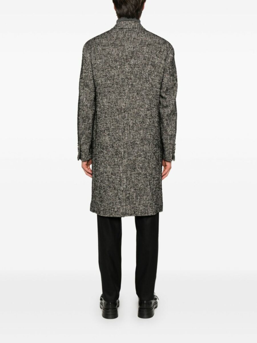 <strong>Tagliatore </strong><br>Coat - Image 5