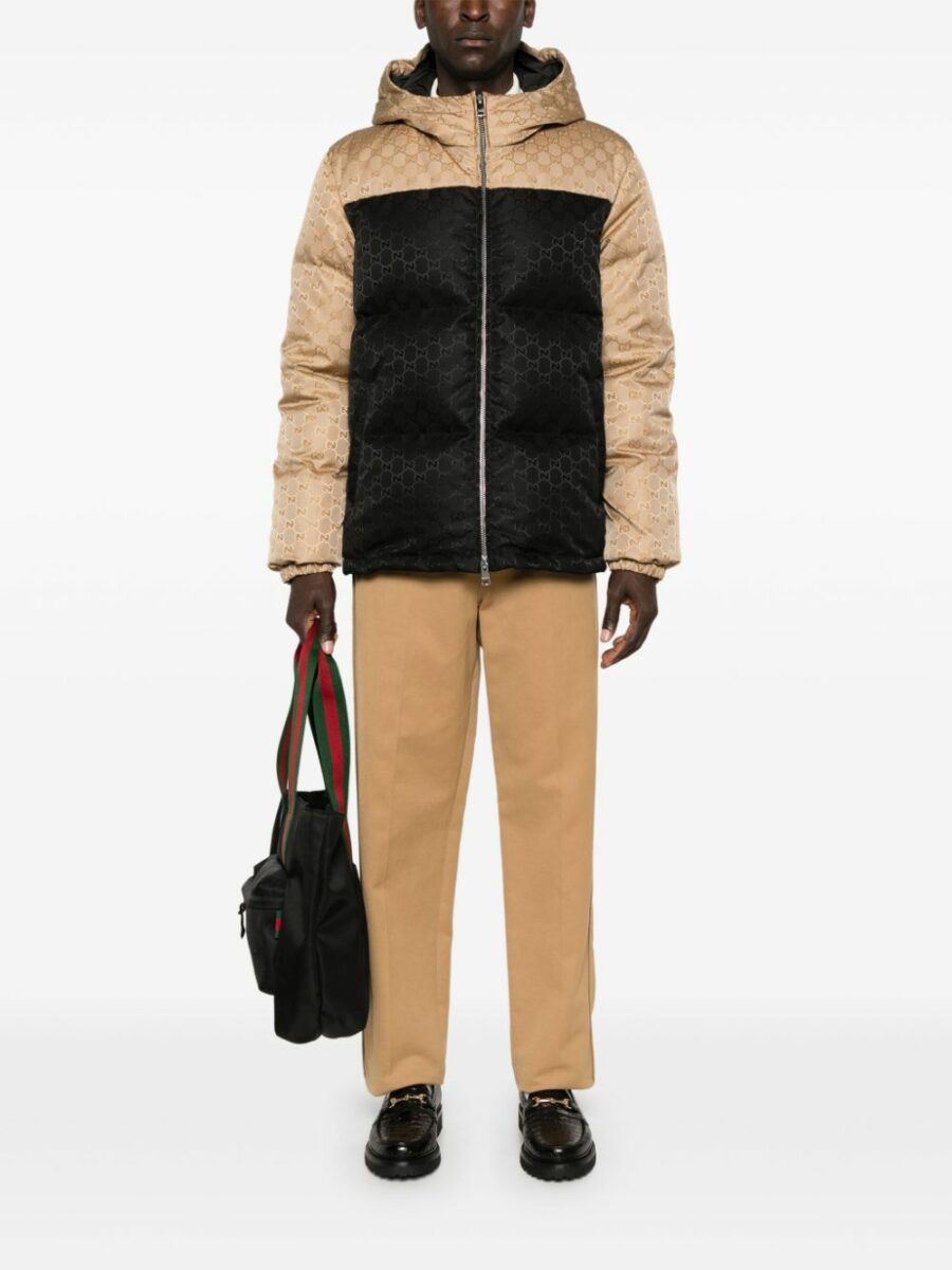 <strong>Gucci </strong><br>Jacket - Image 3