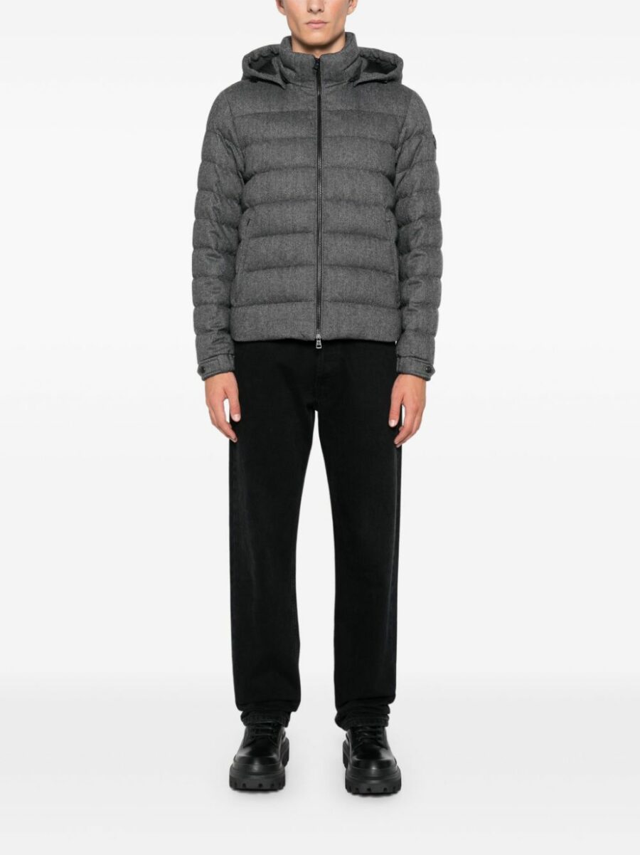 <strong>Moncler </strong><br>Giubbotto Arneb - immagine 3