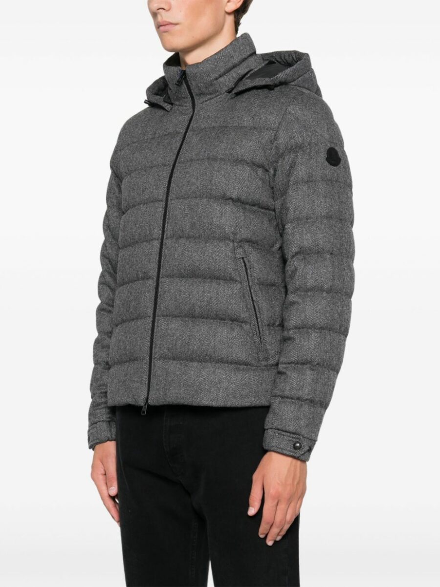 <strong>Moncler </strong><br>Giubbotto Arneb - immagine 4