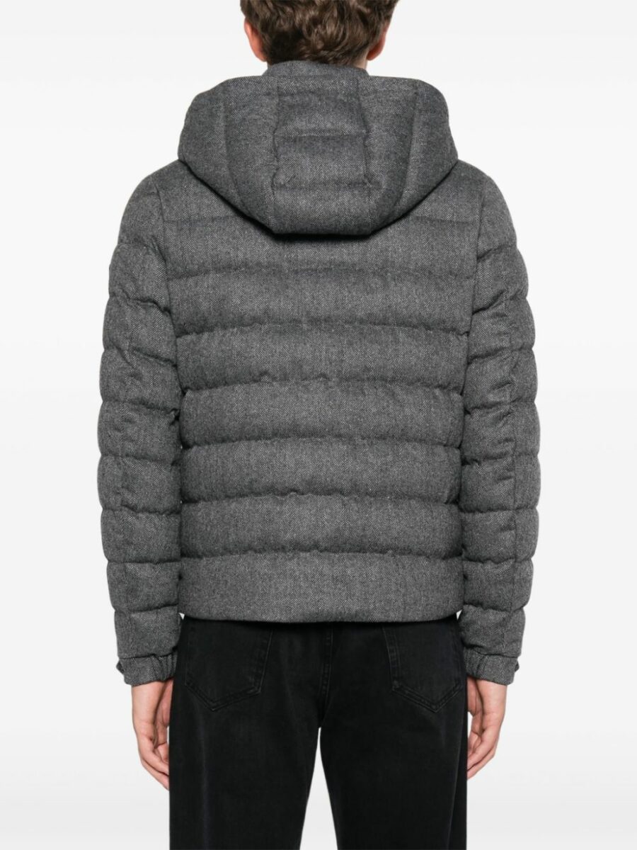 <strong>Moncler </strong><br>Giubbotto Arneb - immagine 5