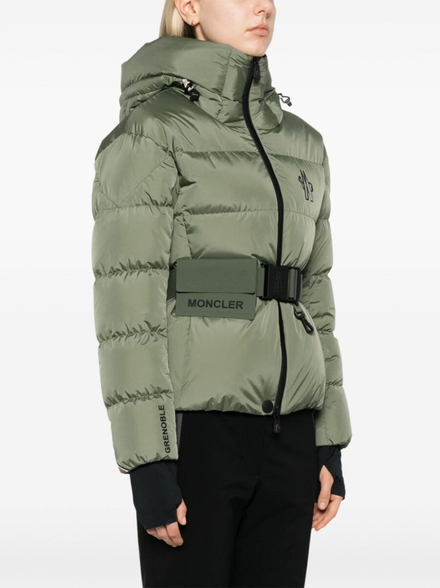 <strong>Moncler Grenoble </strong><br>Giubbotto Bouquetin - immagine 4