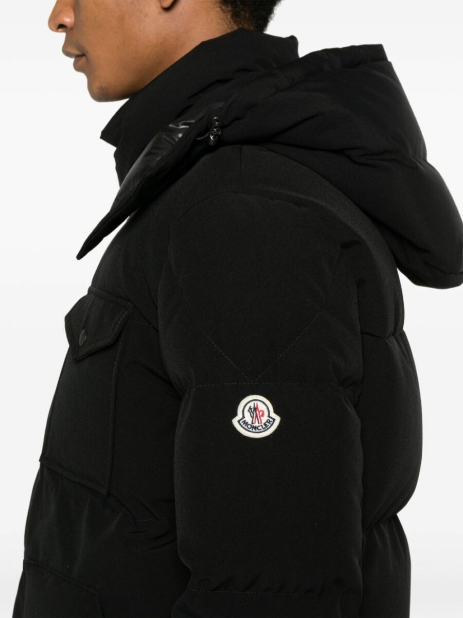 <strong>Moncler </strong><br>Fornas Jacket - Image 3