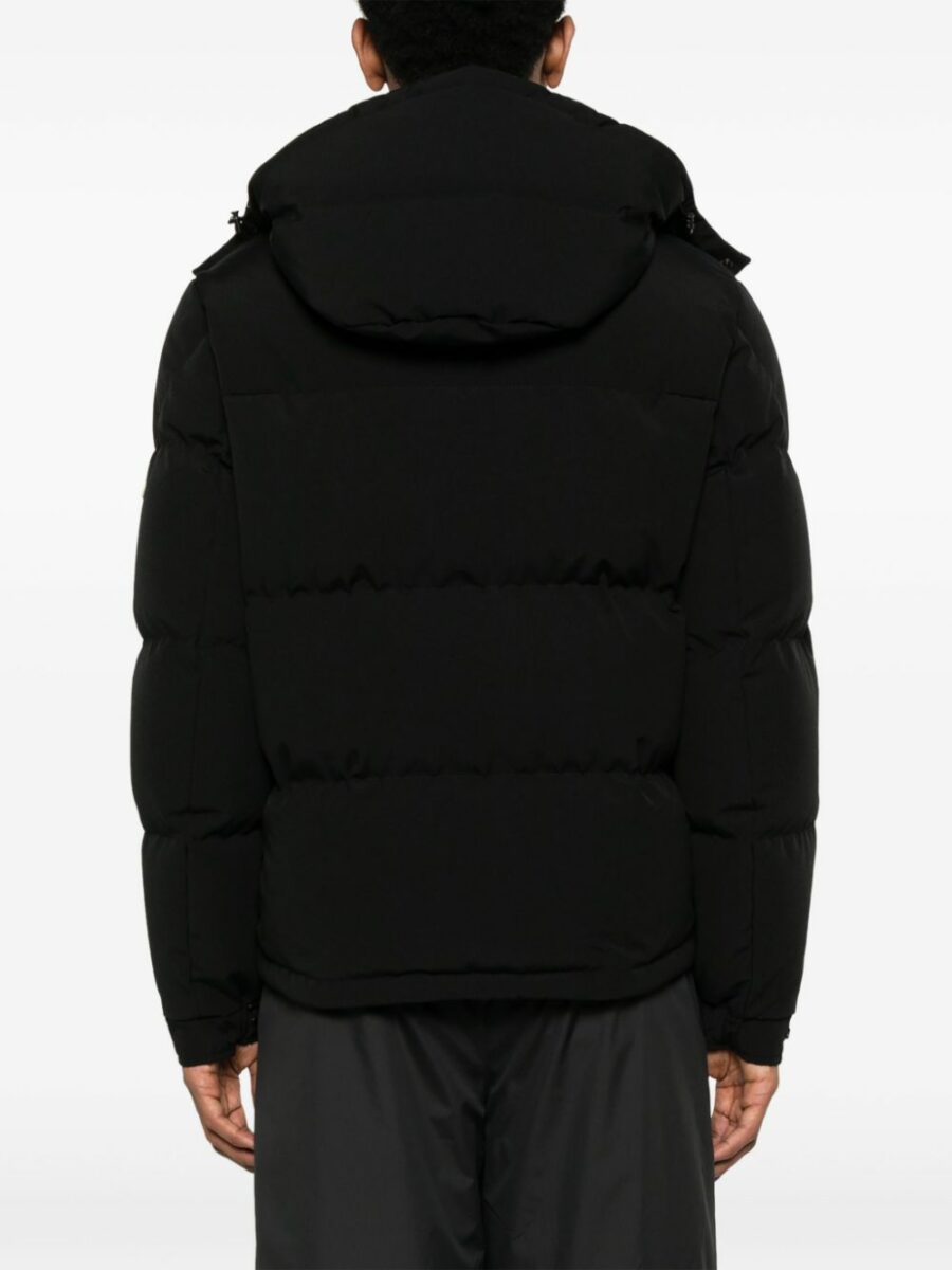 <strong>Moncler </strong><br>Fornas Jacket - Image 4