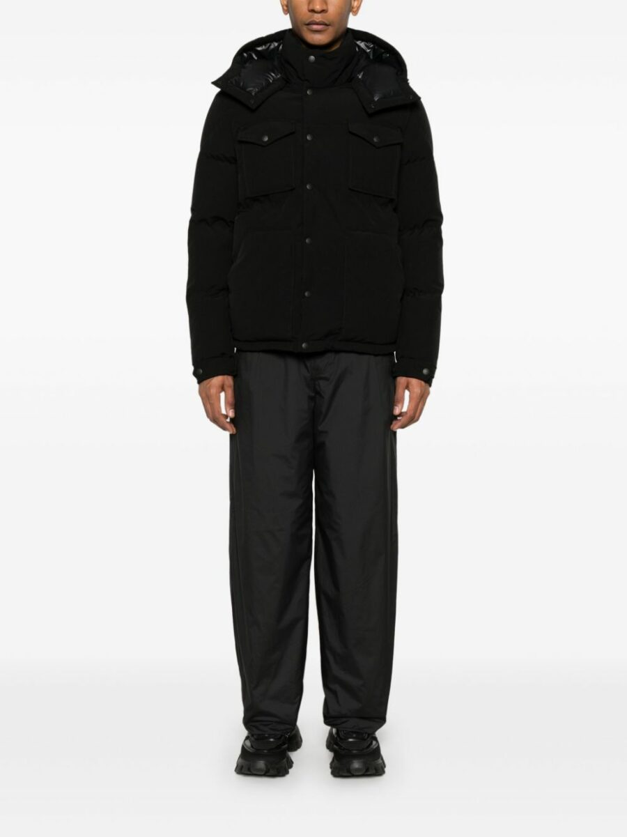 <strong>Moncler </strong><br>Fornas Jacket - Image 5