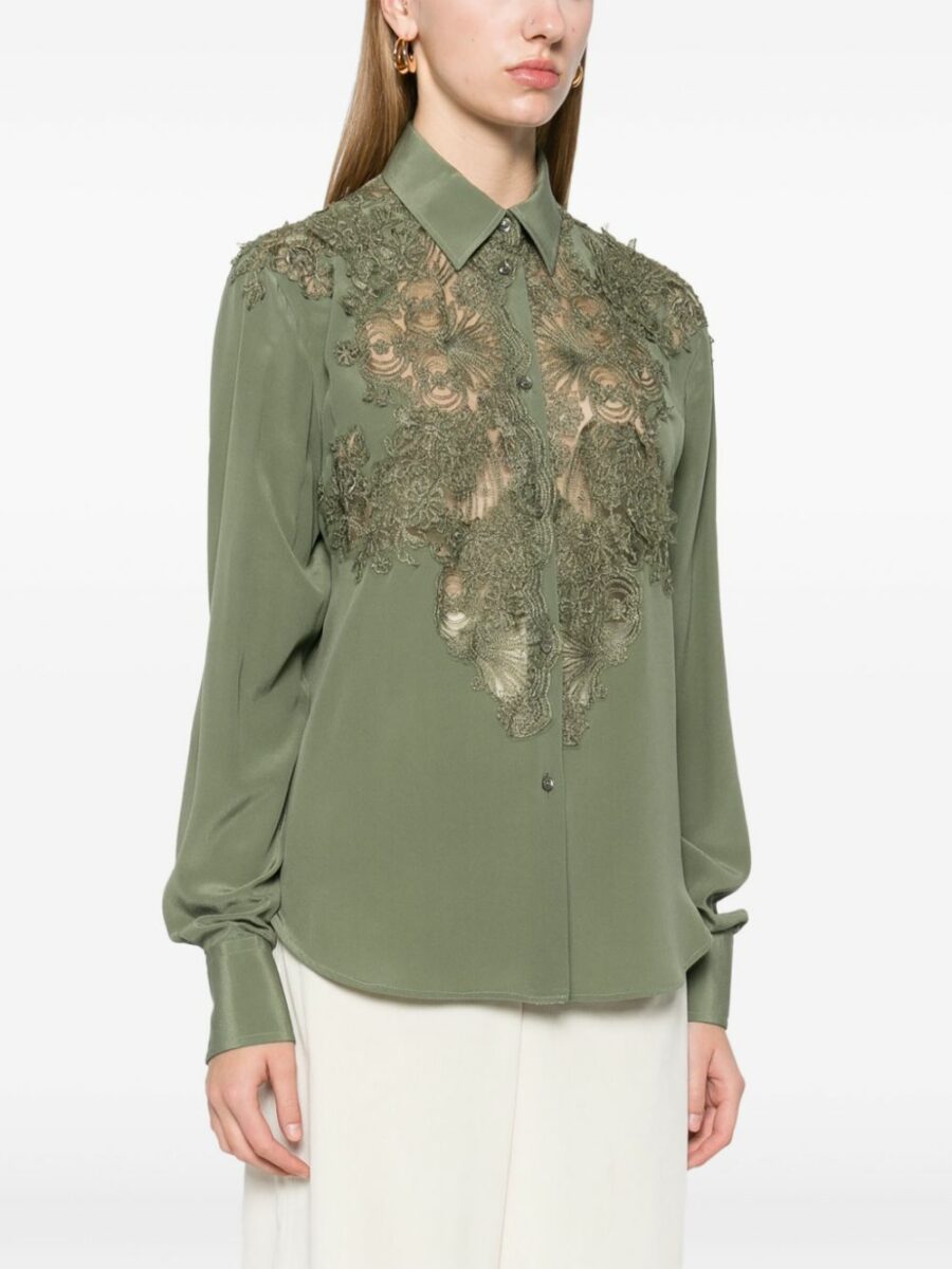 <strong>Ermanno Scervino </strong><br>Camicia - immagine 3