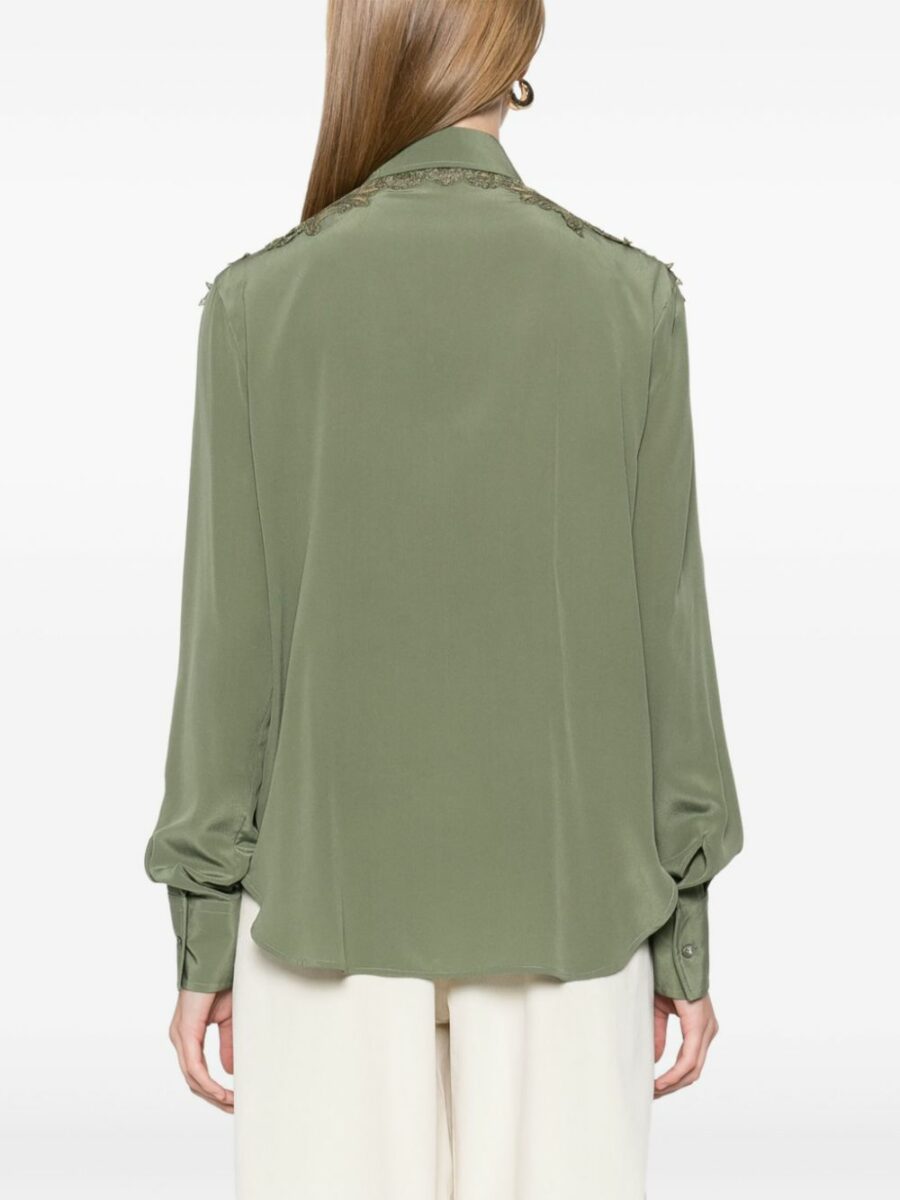 <strong>Ermanno Scervino </strong><br>Camicia - immagine 5