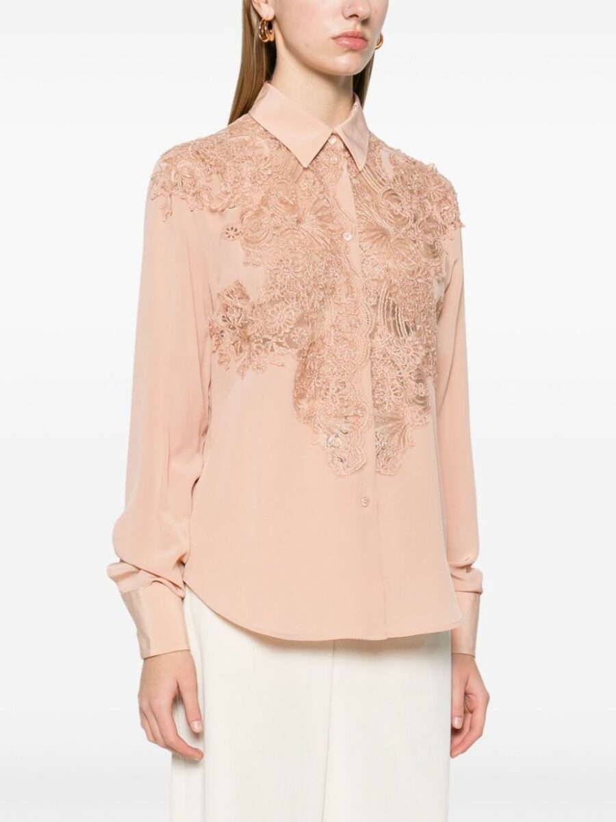 <strong>Ermanno Scervino </strong><br>Shirt - Image 3