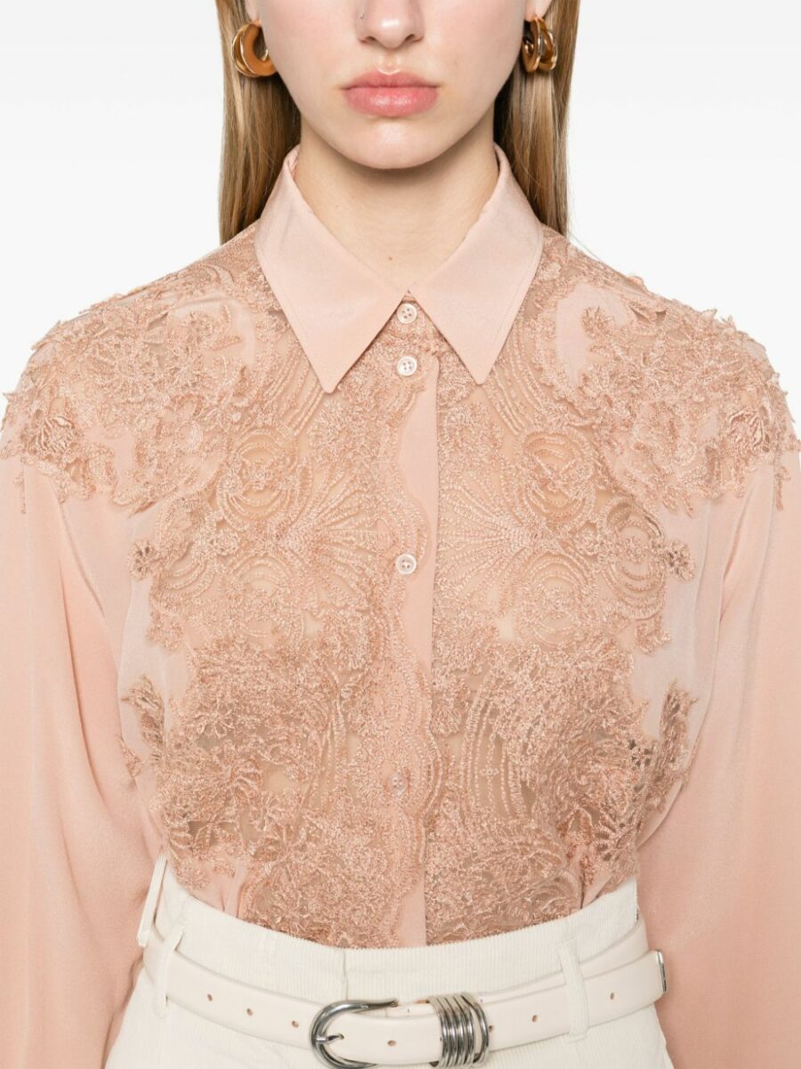 <strong>Ermanno Scervino </strong><br>Shirt - Image 4