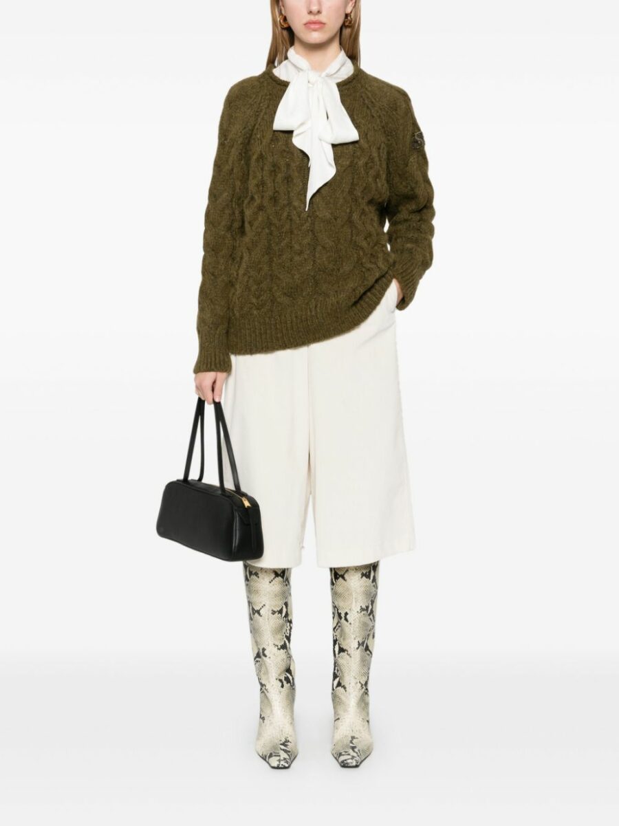 <strong>Max Mara </strong><br>Zenith Trousers - Image 4