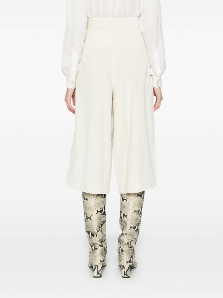 <strong>Max Mara </strong><br>Zenith Trousers - Image 3