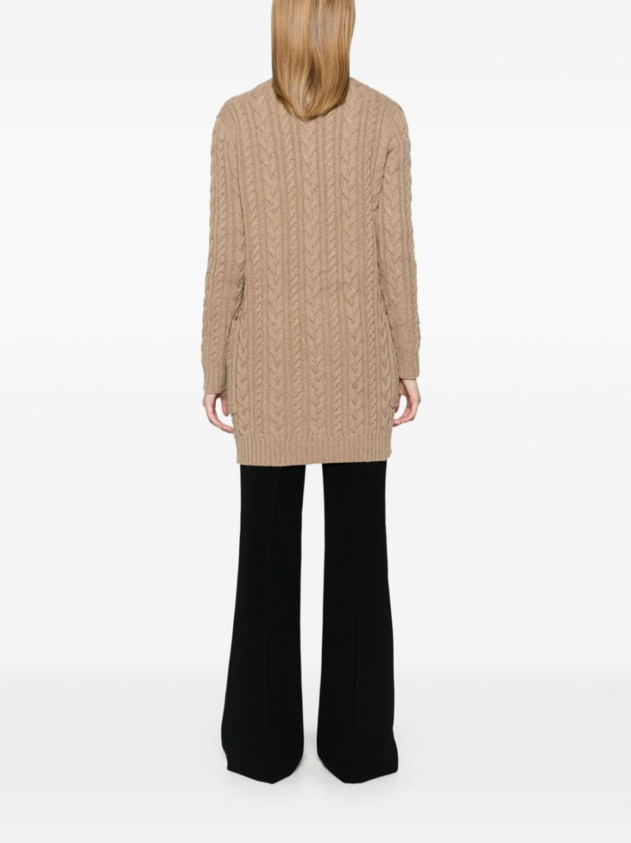 <strong>Max Mara </strong><br>Calotta Cardigan - Image 4