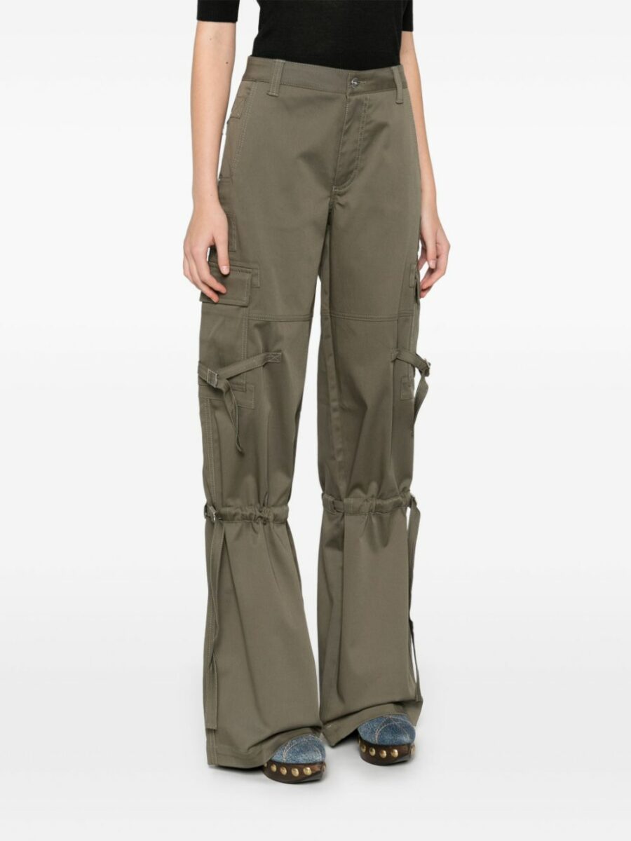 <strong>Ermanno Scervino </strong><br>Cargo Pants - Image 4