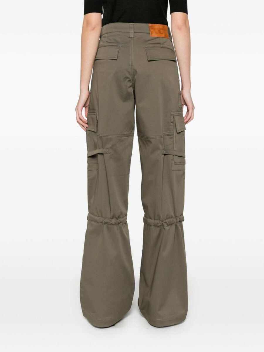 <strong>Ermanno Scervino </strong><br>Cargo Pants - Image 3