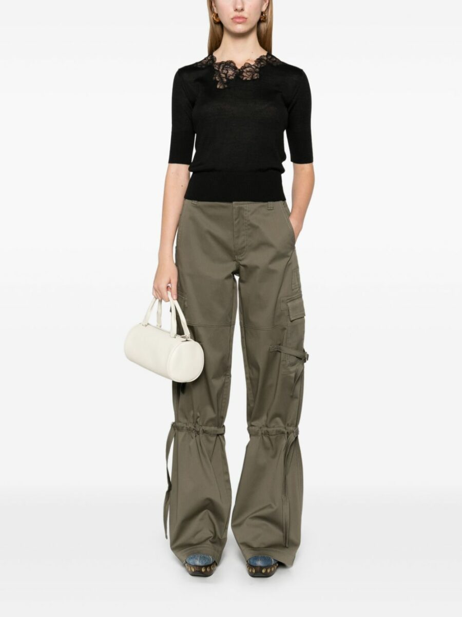 <strong>Ermanno Scervino </strong><br>Cargo Pants - Image 5