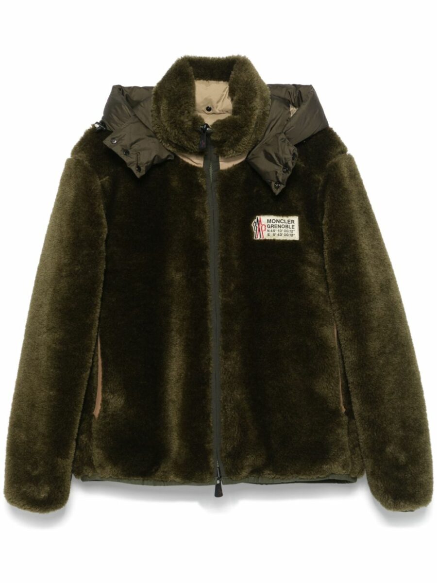 <strong>Moncler Grenoble </strong><br>Wengi Giubbotto