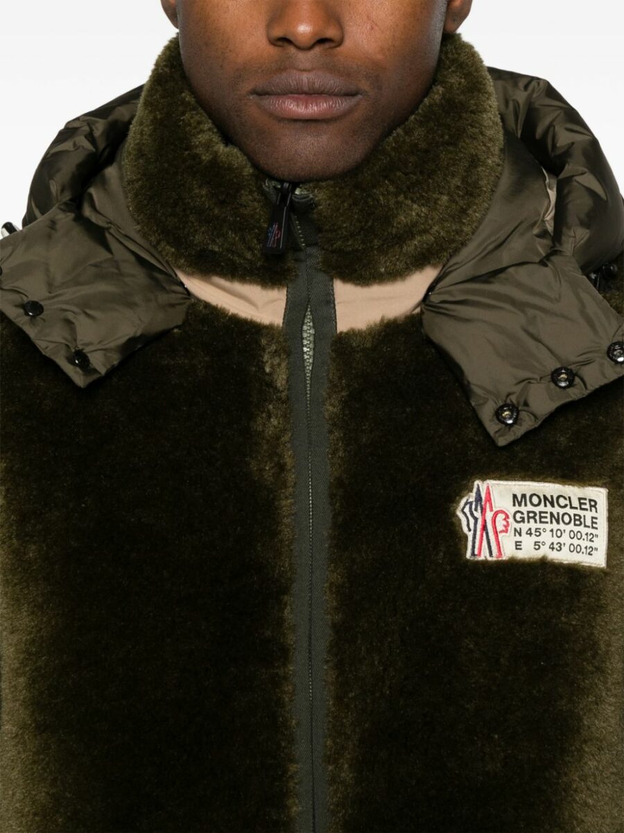 <strong>Moncler Grenoble </strong><br>Wengi Giubbotto - immagine 3