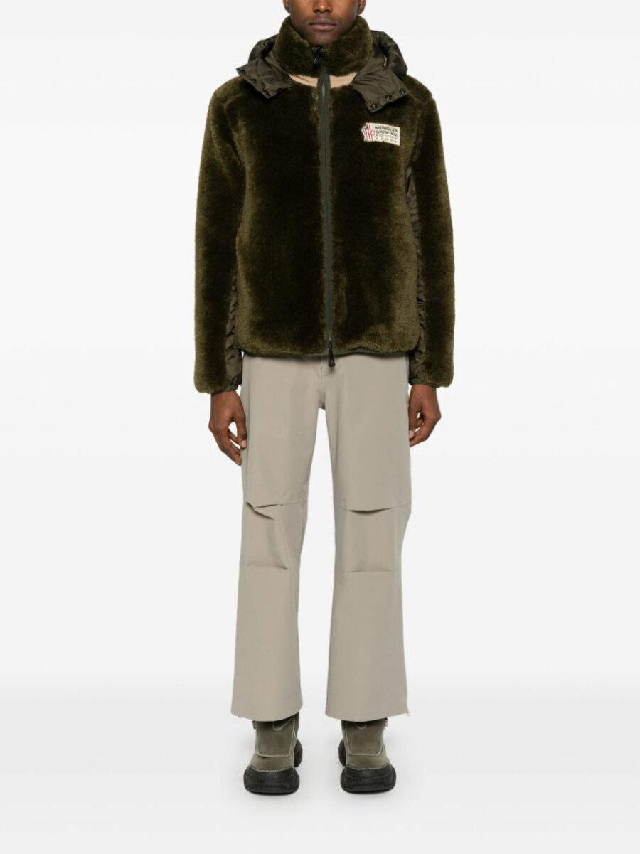 <strong>Moncler Grenoble </strong><br>Wengi Giubbotto - immagine 4