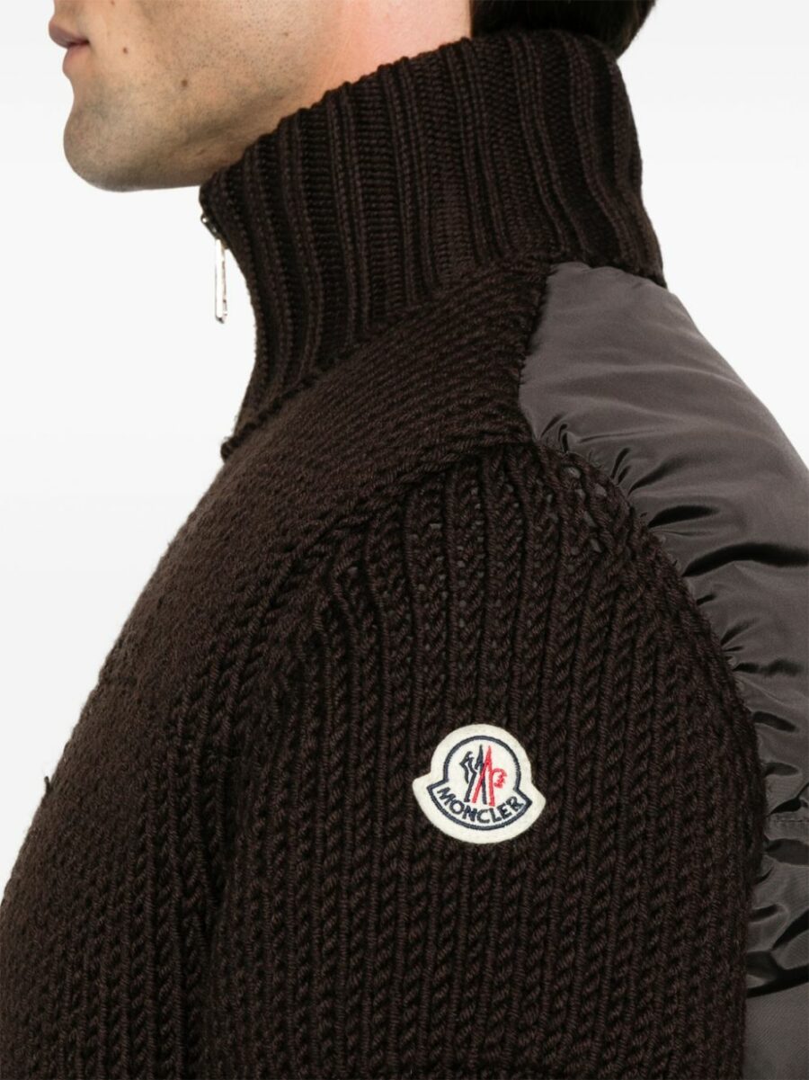 <strong>Moncler </strong><br>Cardigan Tricot - immagine 3